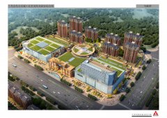 2016兰考美凯龙商业综合体桩基础工程竣工