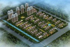 焦作东方经典PHC静压桩基础工程竣工