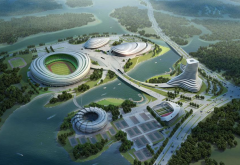 偃师市体育馆后插筋灌注桩项目7000米（已完工）