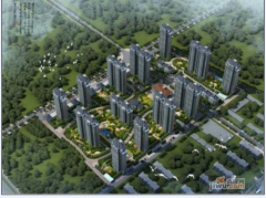 建业许昌北海桂园19800米CFG桩基础竣工（清工）