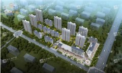 宿州市墨林廷苑项目4万米CFG桩基工程已竣工